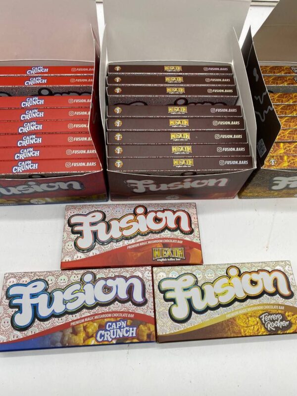 Fusion Bars