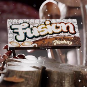 Fusion Bars Mocha