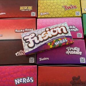 fusion bars