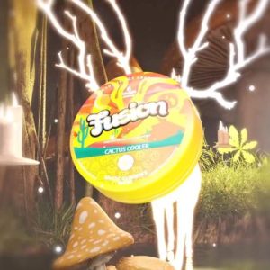 Fusion Cactus Cooler Gummies