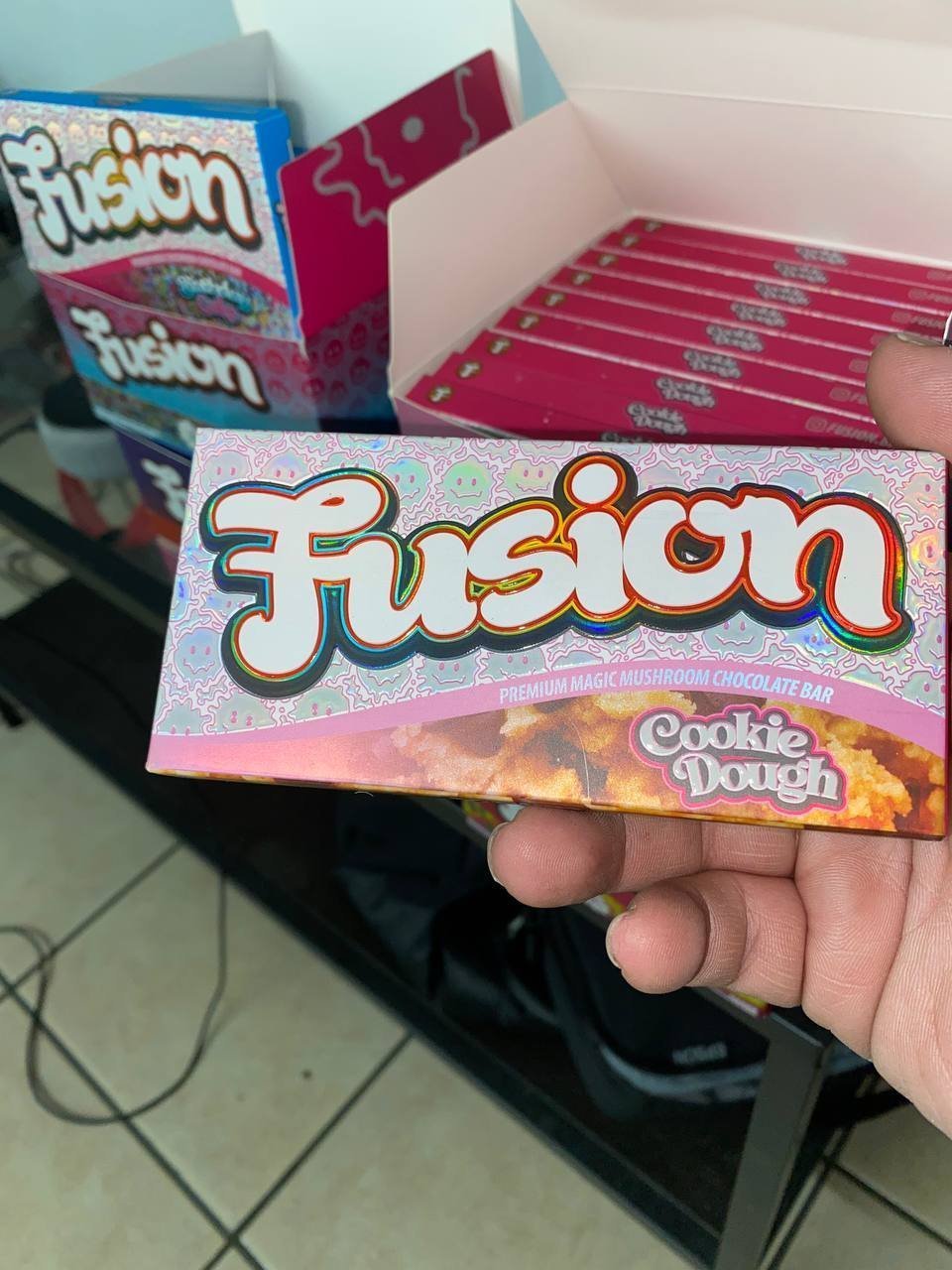 Fusion Bars
