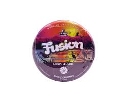 Fusion Gummies Grape Slushe