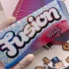 Fusion Bars Cotton Candy